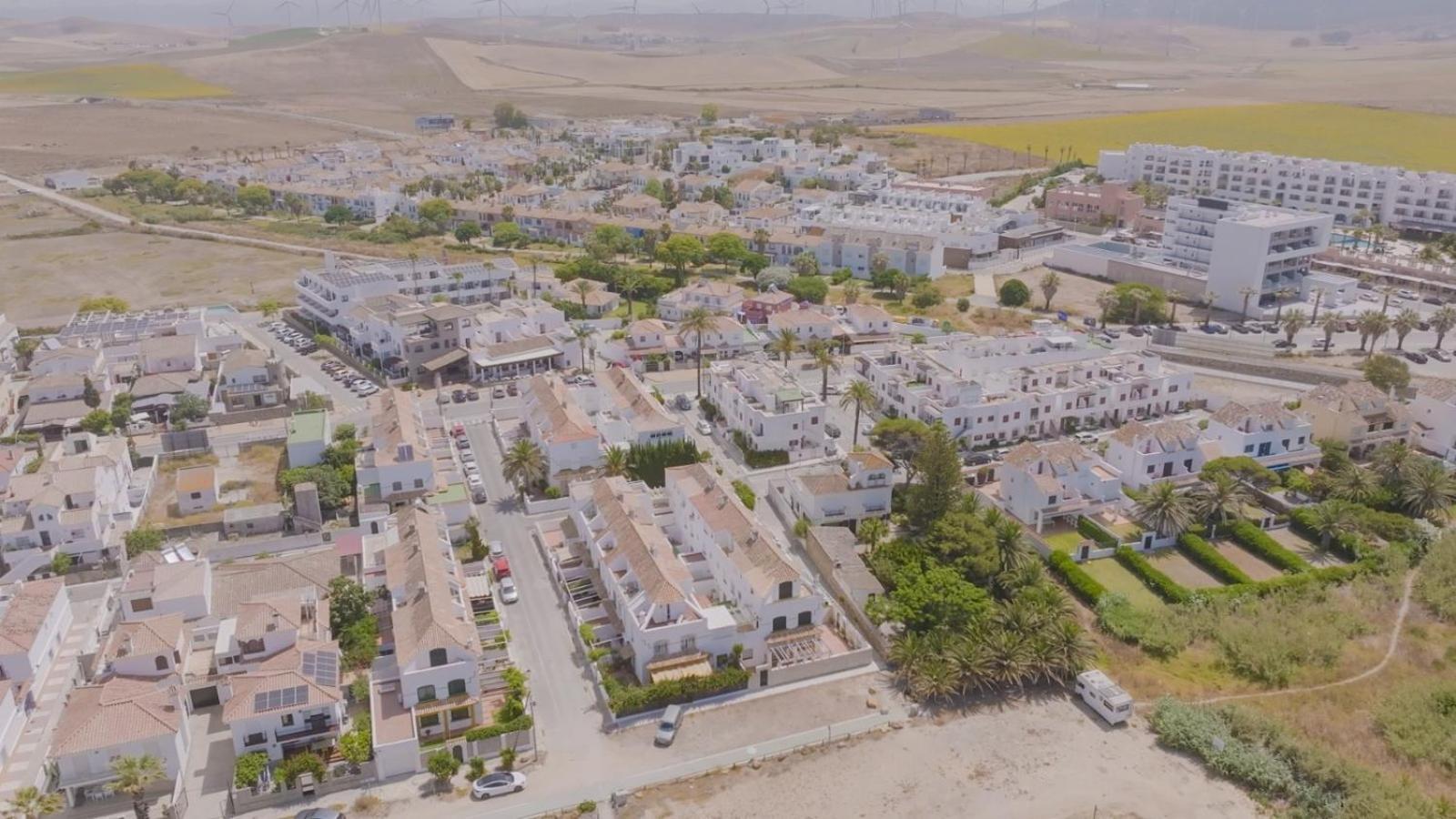 Las Palmeras Zahara Center Zahara de los Atunes Extérieur photo