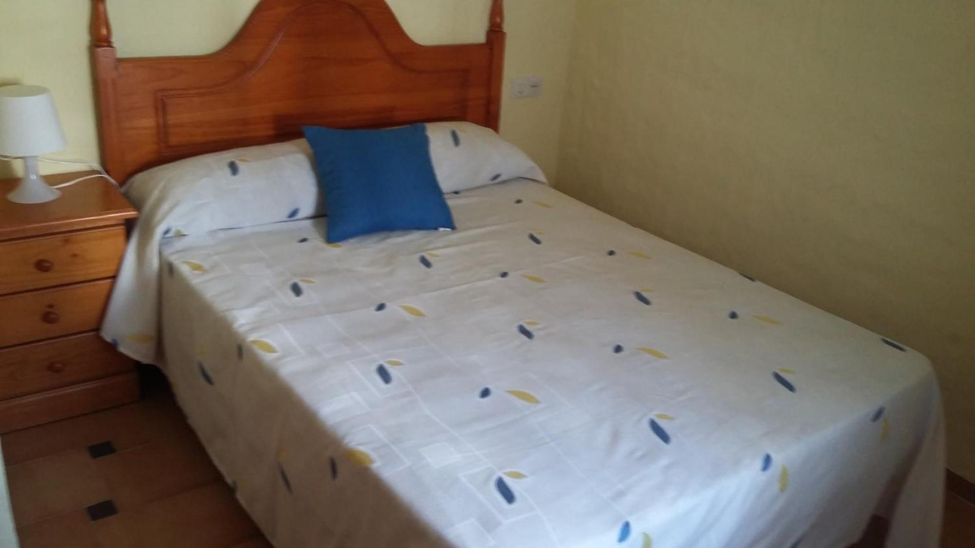 Las Palmeras Zahara Center Zahara de los Atunes Chambre photo